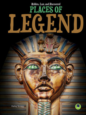 cover image of Places of Legend